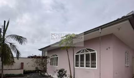 Casa em Morro do Meio, Joinville/SC