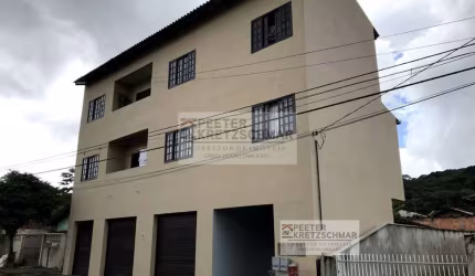 Apartamento Padrão para Aluguel em Boehmerwald Joinville-SC