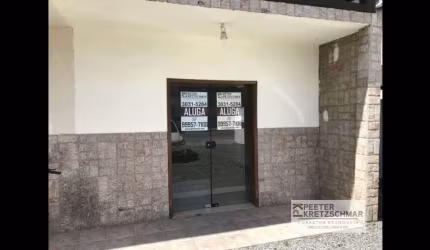 Sala comercial térrea
