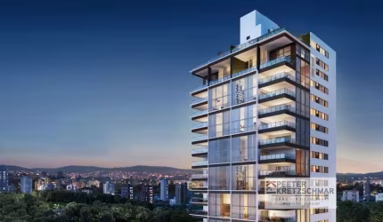 Apartamento Alto Padrão para Venda em América Joinville-SC
