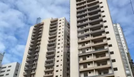 Lançamento de 2 dormitórios, 100 metros da praia, na Aviação, Praia Grande.
