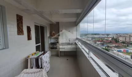 Apartamento de 2 dormitórios e 1 suíte na Aviação - Praia Grande!!!!