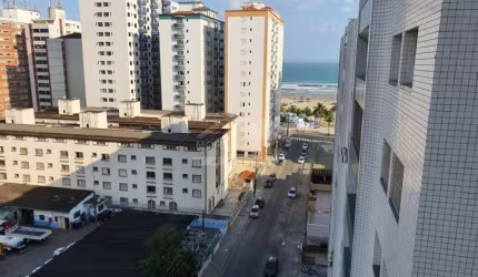 Apartamento ZERO QUILÔMETRO na Vila Guilhermina, 3 dormitórios, lazer em Praia Grande - SP.