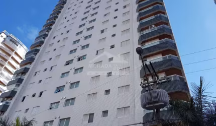 Super Cobertura no FORTE, 4 suítes, piscina, quintal, 4 VAGAS, só na imobiliária em Praia Grande.
