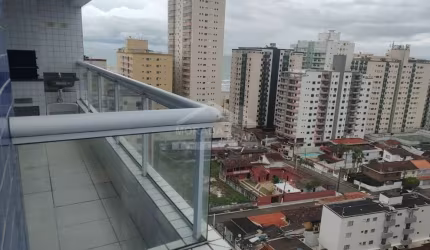 Maravilhoso Alto Padrão 2 dormitórios (Porteira Fechada)
