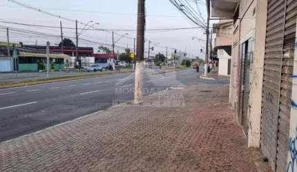Galpão comercial  com banheiro na Mirim - Praia Grande!!!!