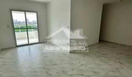 Apartamento 2 dormitórios, prédio frente mar na Mirim, só na imobiliária em Praia Grande