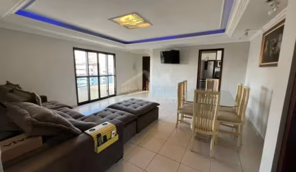 Excelente Cobertura, com 5 dorms. no Caiçara, confira na imobiliária Morada  na praia