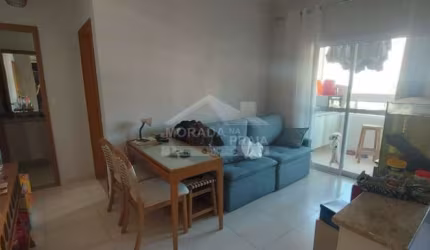 Apartamento NOVO  no Forte, 1 Dormitório, Terraço Gourmet, Só na Imobiliária em Praia Grande.
