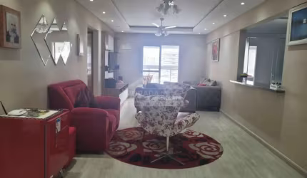 Apartamento ZERO QUILÔMETRO na Aviação, 3 Dormitórios, 2 Vagas, Só na Imobiliária em Praia Grande.