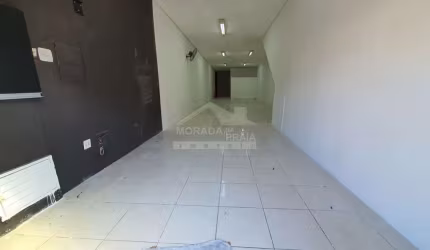 Loja Comercial no CENTRO do Boqueirão, Confira na Imobiliária em Praia Grande.