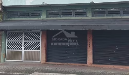 Sala comercial na Av. Presidente Kennedy, Caiçara ? amplo espaço e excelente localização!