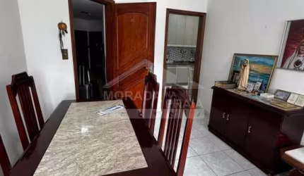 Aprtamento no Canto do Forte, 2 dormitórios, confira em Praia Grande.