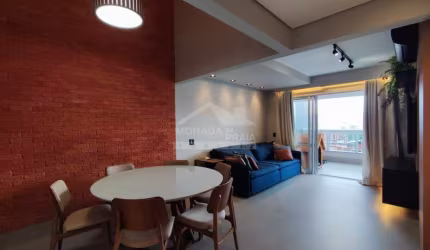 Apartamento Alto Padrão, no Canto do Forte, 2 dormitórios!!