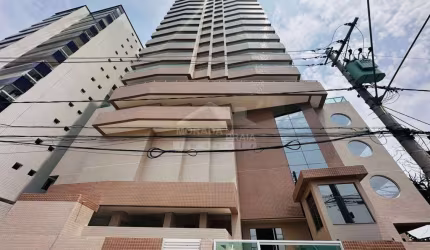 Campo da Aviação, Apartamento 3 Suítes com 02 Vagas de Garagem, Lazer. Apenas 200mts da Praia.