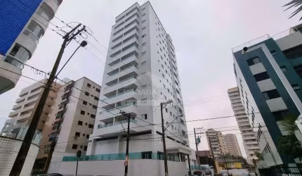 Apartamento na Aviação de 2 dormitórios, confira na imobiliária em Praia Grande.