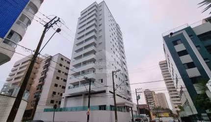 Apartamento na Aviação de 2 dormitórios, confira na imobiliária em Praia Grande.