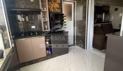 Apartamento no Boqueirão, 2 dormitórios, só na imobiliária em Praia Grande.