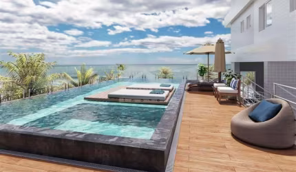 Apartamento de 1 Dormitório no Caiçara. Só na Imobiliária em Praia Grande.