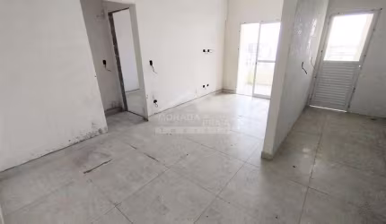 Apartamento 1 dormitório na Aviação, Lazer, VISTA MAR.  Só na imobiliária em Praia Grande