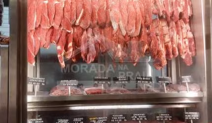Comércio no CENTRO do Boqueirão  pronto para seu negocio em Praia Grande.