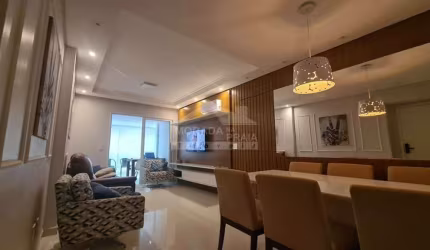 Apartamento com VISTA MAR de Alto Padrão, 2 dormitórios, lazer, confira em Praia Grande.