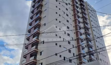 Apartamento de 2 dormitórios na Aviação - Praia Grande!!!