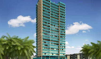 Apartamento no Jardim  Real de 2 dormitórios, 2 vagas, confira na imobiliária em Praia Grande.