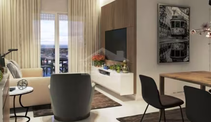 Apartamento ZERO QUILÔMETRO na Aviação, 2 dormitórios, 2 vagas, lazer, confira em Praia Grande.