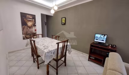 Apartamento de 2 dormitóriioscom suíte na Tupi - Praia Grande!!!!