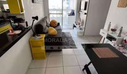 Apartamento todo MOBILADO na Aviação, 2 dormitórios, confira na imobiliária em Praia Grande.