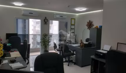 Sala comercial de alto padrão no Boqueirão, Confira na Imobiliária em Praia Grande