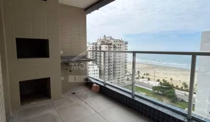 Apartamento de 1 dormitórios com 1 suítes , 1 vaga de garagem na Aviação!!!.
