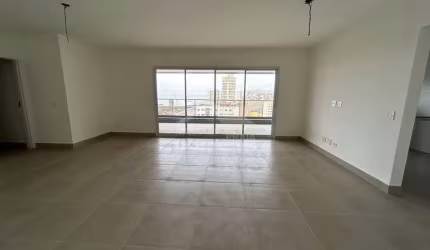 Apartamento Novo de 3 dormitórios e 3 suítes, 3 vagas de garagem na Aviação,!!!!