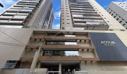 Apartamento 1 suíte, lazer completo na Aviação apenas 100 mts da praia!!!.