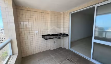Apartamento na Aviação, 2 Suítes, Terraço Gourmet, 2 Vagas, Só na em Praia Grande.
