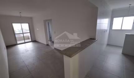 Apartamento de 2 dormitório em prédio novo, com uma bela área de lazer para aproveitar com a família