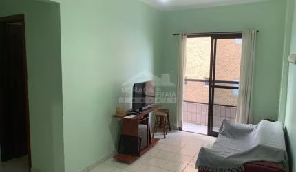 Apartamento de 01 dormitório na Aviação, a menos de 200 metros da praia!!