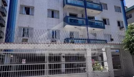 Apartamento na Guilhermina, 2 dormitórios, vaga, próximo do mar, confira em Praia Grande.
