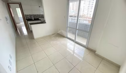 Apartamento no Boqueirão, 1 Dormitório, Lazer, Confira na Imobiliária em Praia Grande.