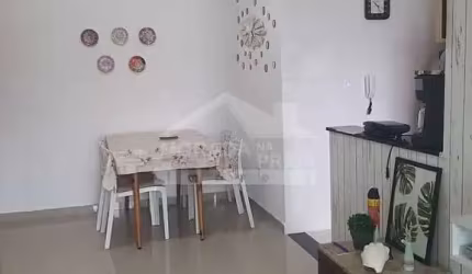 Apartamento de 1 dormitório com suíte no Balneário Flórida - Praia Grande!!!