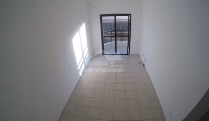 Apartamento de 1 dormitório, prédio frente mar !!!