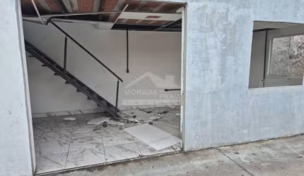 Ótimo terreno COMERCIAL, 1.120 m² na Guilhermina , Frente a Igreja Universal.
