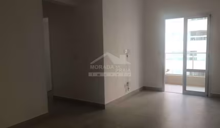 Apartamento NOVO Canto do Forte, 2 dormitórios, terraço gourmet, lazer.