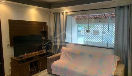 Casa de 2 dormitórios no Caiçara (sem mobilia)