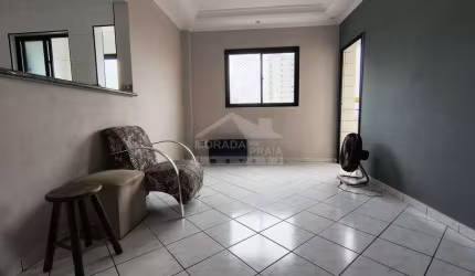 SUPER PREÇO ! Apartamento na Aviação, 2 dormitórios, sacada, piscina, confira em Praia Grande.