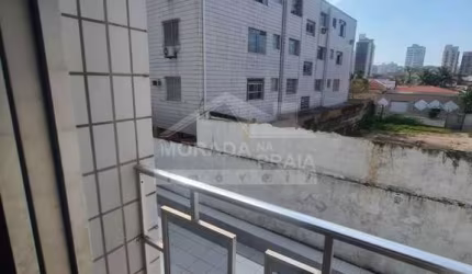 Ótimo Apartamento no Canto do Forte, 2 dormitórios, confira na imobiliária em Praia Grande.