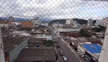 Apartamento para locação no Boqueirão ? 2 dormitórios com vista livre!
