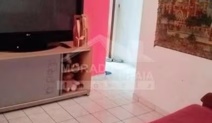 Apartamento na Aviação, 2 dormitórios, sacada, 1 vaga, piscina, confira em Praia Grande.