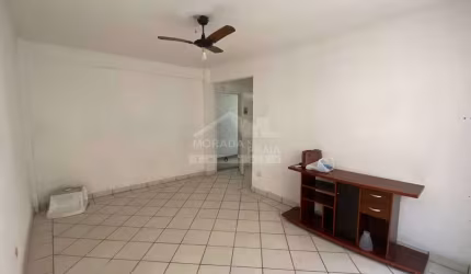 Apartartamento de 1 Dormitório na Ocian, próximo da Av. Presidente Kennedy.